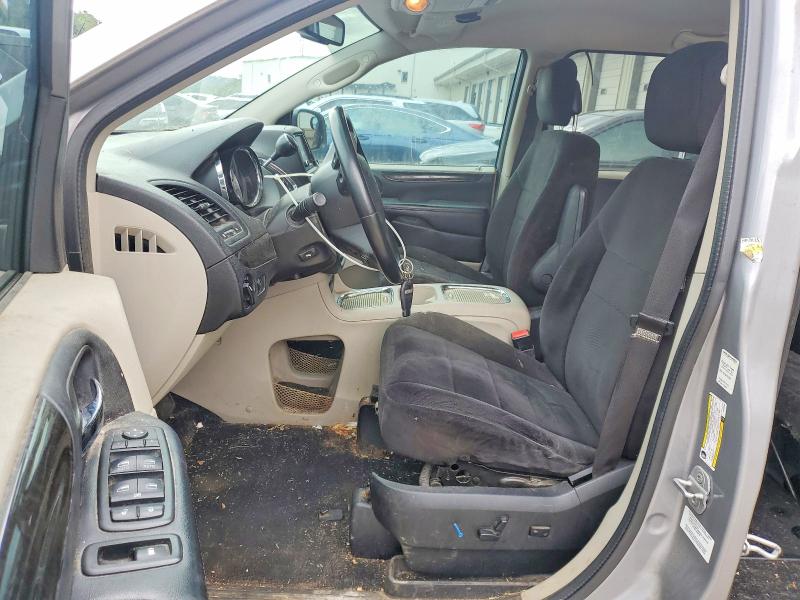 Продажа на аукционе авто 2014 Dodge Grand Caravan, vin: 2C4RDGCGXER163264, номер лота: 58066146