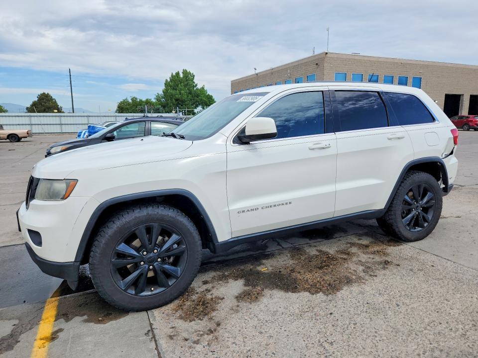 2012 Jeep Grand Cherokee მანქანა იყიდება აუქციონზე, vin: 1C4RJFAG4CC329242, აუქციონის ნომერი: 56652906