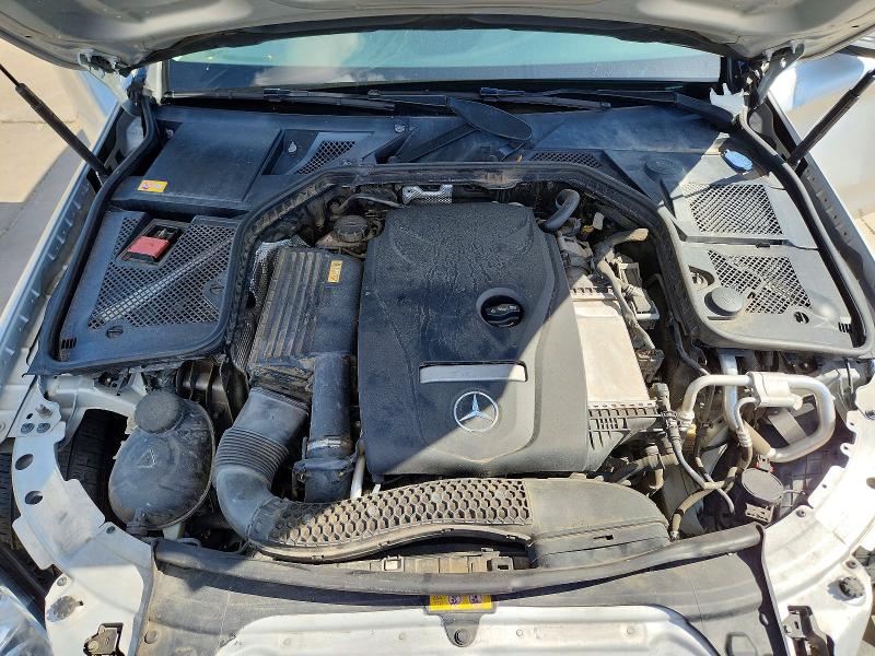 56687466 :رقم المزاد ، 55SWF4JB9FU080696 vin ، 2015 Mercedes-benz C مزاد بيع