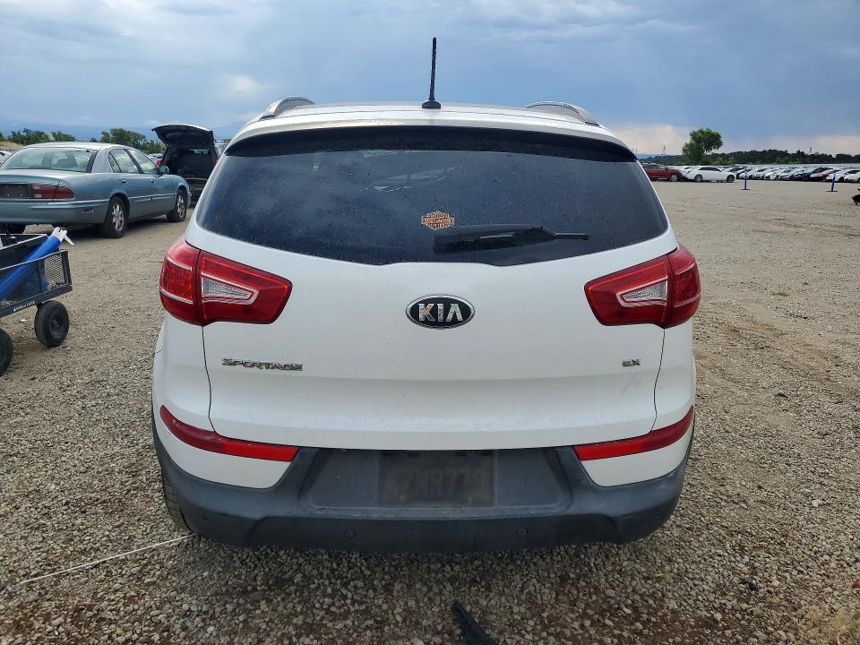 Продажа на аукционе авто 2013 Kia Sportage, vin: KNDPC3A27D7461992, номер лота: 58137186