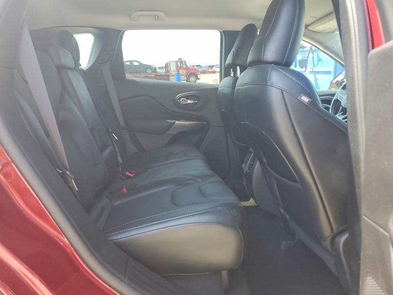 55045376 :رقم المزاد ، 1C4PJMDX9LD641154 vin ، 2020 Jeep Cherokee مزاد بيع