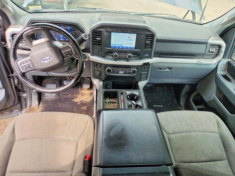 Aukcja sprzedaży 2022 Ford F150, vin: 1FTFX1E58NFB30029, numer aukcji: 57042136