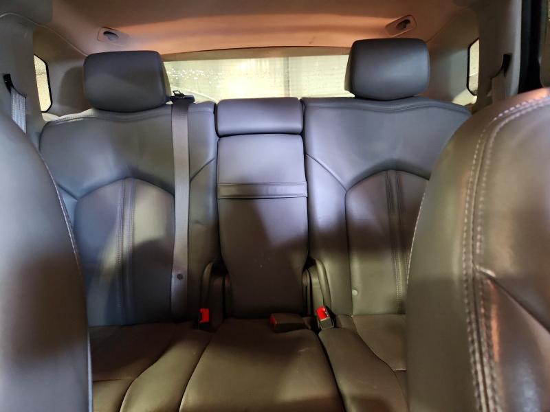 Продаж на аукціоні авто 2010 Cadillac Srx, vin: 3GYFNDEY3AS638247, номер лоту: 58646696