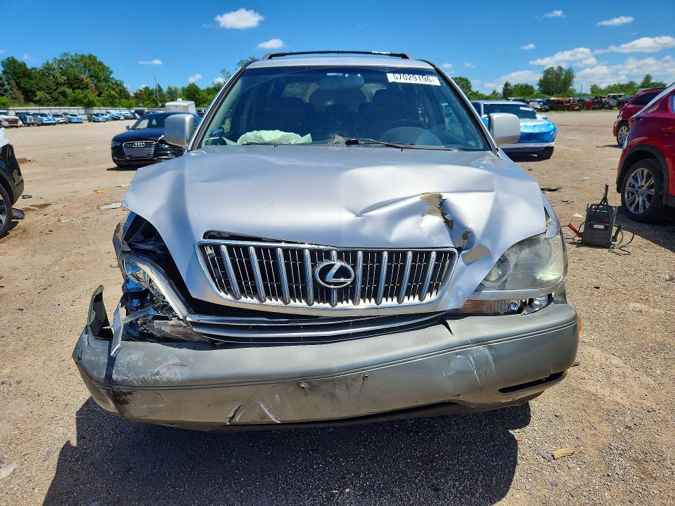 Auction sale of the 2001 Lexus Rx, vin: JTJHF10U010171761, lot number: 57029196