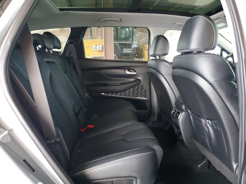 Продаж на аукціоні авто 2023 Hyundai Santa Fe, vin: 5NMS44AL0PH617096, номер лоту: 55782556