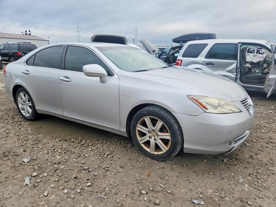 57767886 :رقم المزاد ، JTHBJ46G572039617 vin ، 2007 Lexus Es مزاد بيع