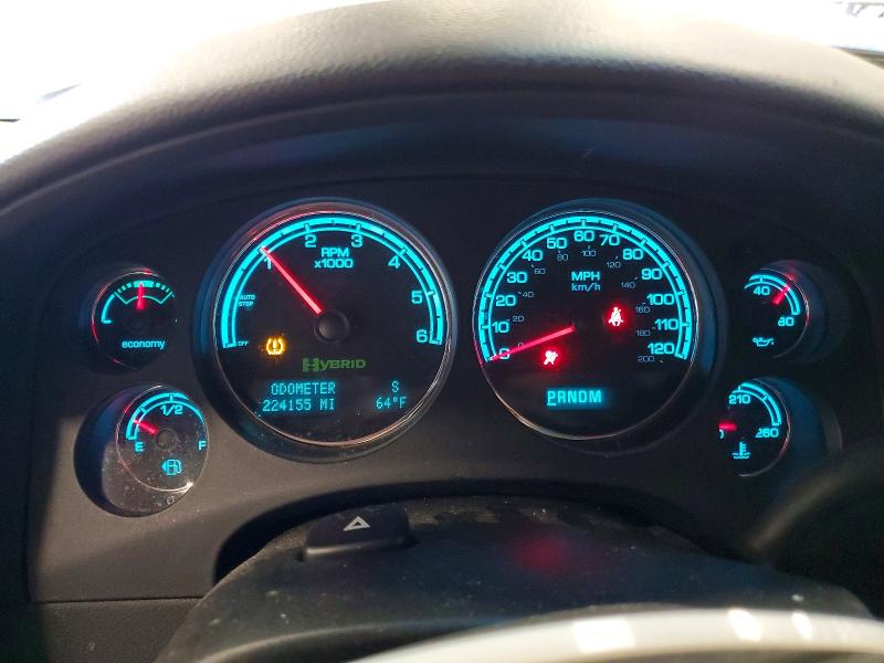 Продаж на аукціоні авто 2009 Gmc Yukon, vin: 1GKFK13579R277887, номер лоту: 58179386