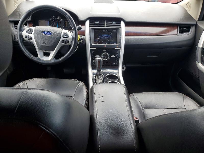 2013 Ford Edge მანქანა იყიდება აუქციონზე, vin: 2FMDK4KC1DBC26459, აუქციონის ნომერი: 55180026