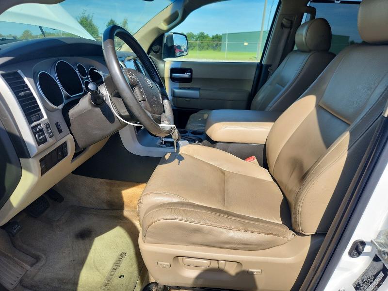 56397126 :رقم المزاد ، 5TDZY68A48S012838 vin ، 2008 Toyota Sequoia مزاد بيع