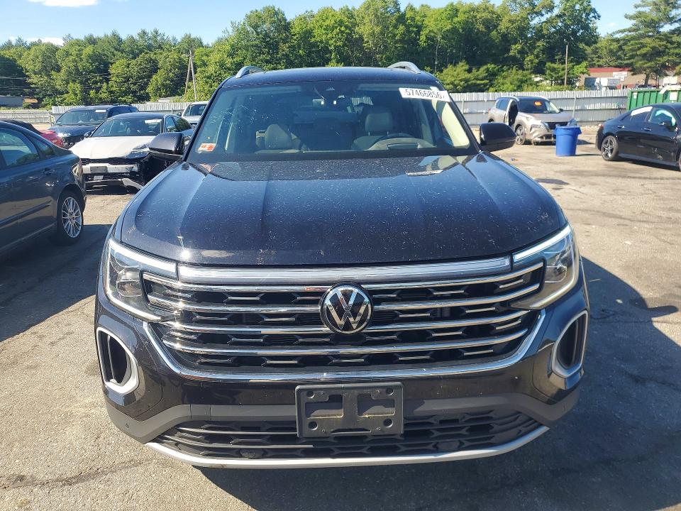 2024 Volkswagen Atlas მანქანა იყიდება აუქციონზე, vin: 1V2BR2CAXRC517279, აუქციონის ნომერი: 57466856