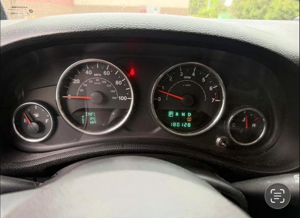 2013 Jeep Wrangler Unlimited მანქანა იყიდება აუქციონზე, vin: 1C4BJWFG0DL516764, აუქციონის ნომერი: 58833446