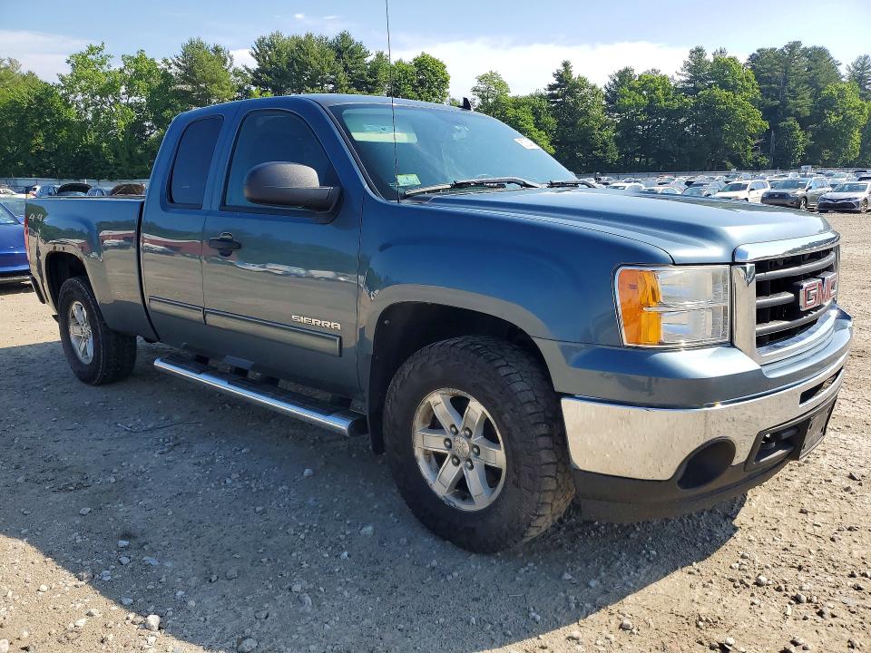Aukcja sprzedaży 2011 Gmc Sierra, vin: 1GTR2VE30BZ419868, numer aukcji: 57254276