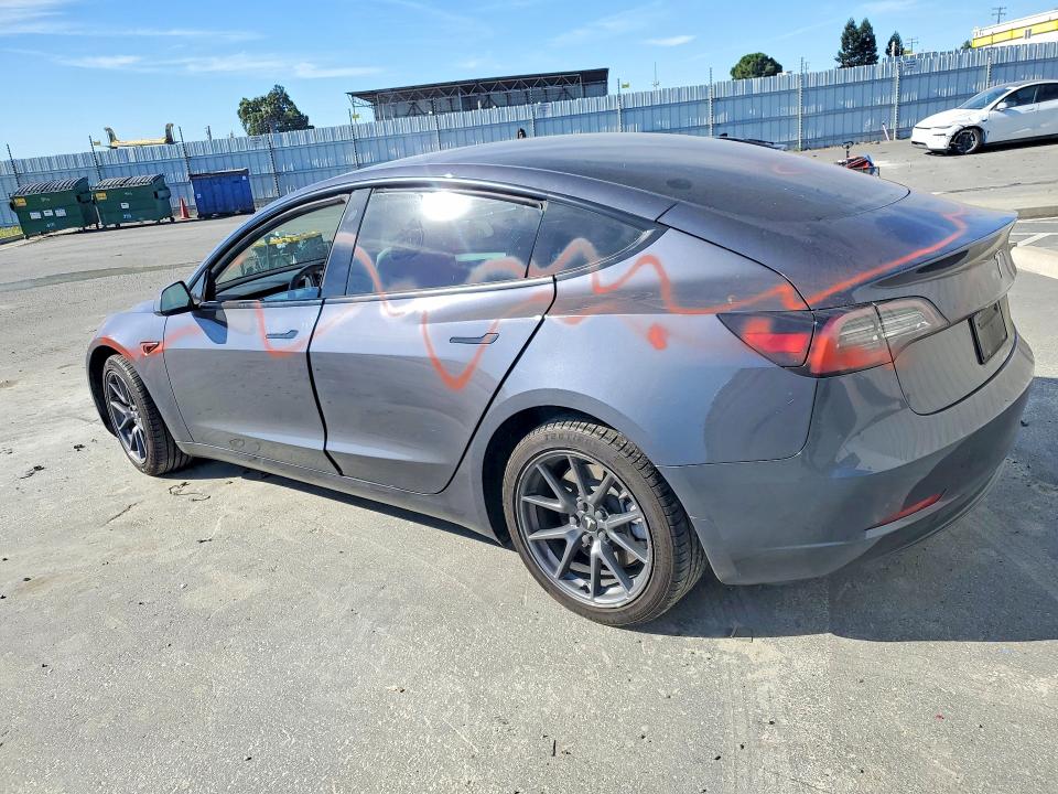 Aukcja sprzedaży 2023 Tesla Model 3, vin: 5YJ3E1EA2PF550074, numer aukcji: 53395146
