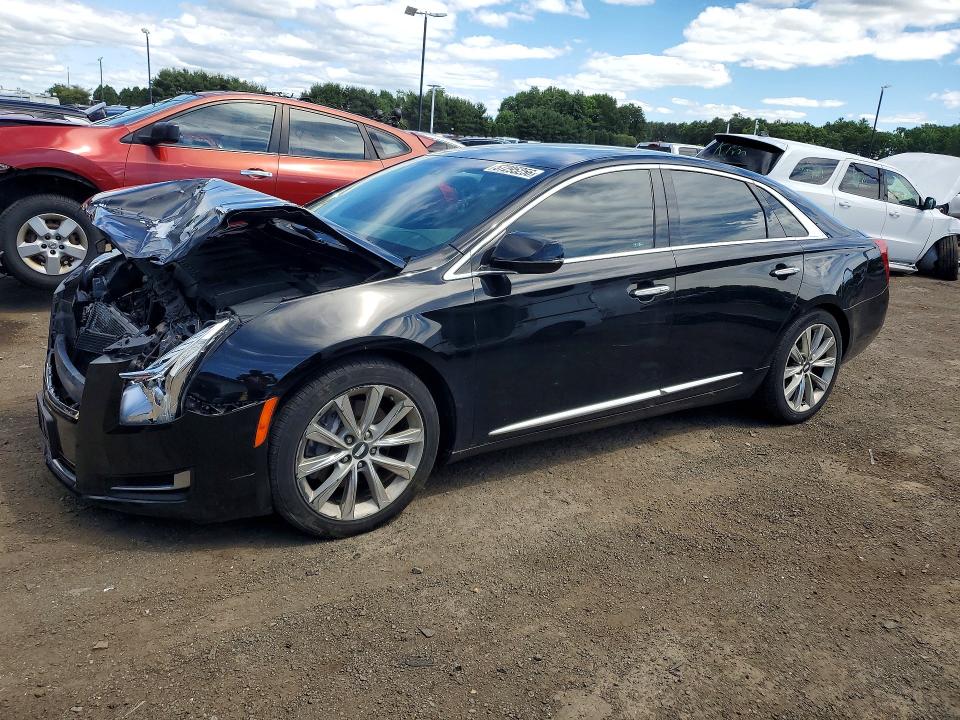 2016 Cadillac Xts მანქანა იყიდება აუქციონზე, vin: 2G61U5S34G9170250, აუქციონის ნომერი: 57295256