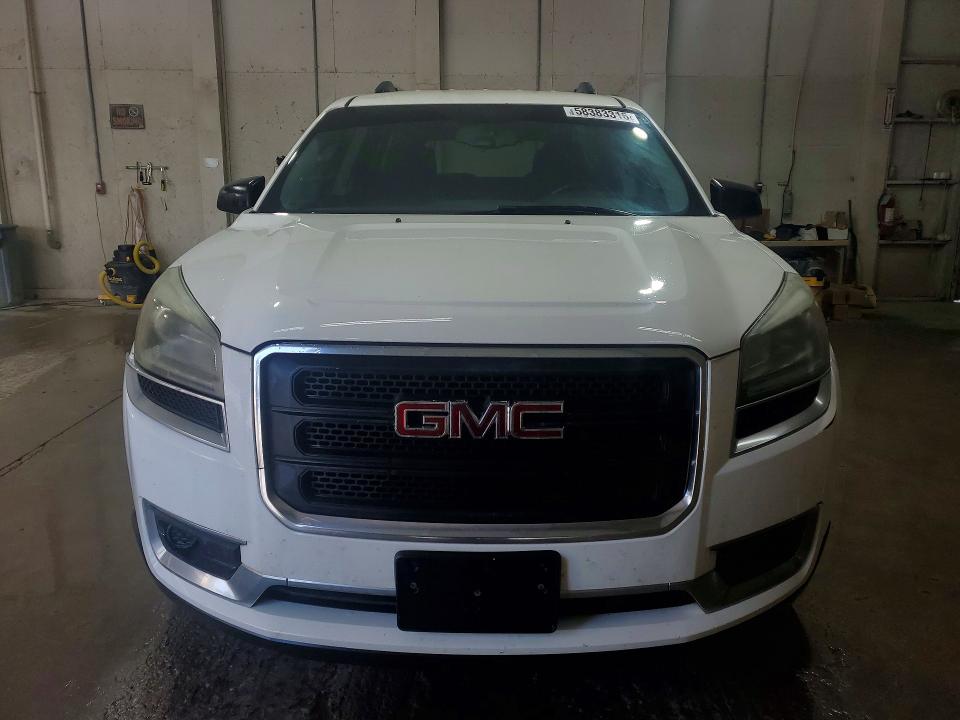 Продаж на аукціоні авто 2013 Gmc Acadia, vin: 1GKKRNED3DJ169652, номер лоту: 58383316