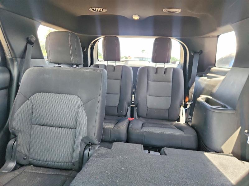Aukcja sprzedaży 2017 Ford Explorer, vin: 1FM5K8D82HGA85534, numer aukcji: 56697716