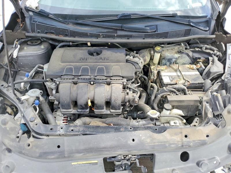 Aukcja sprzedaży 2017 Nissan Sentra, vin: 3N1AB7AP4HY406709, numer aukcji: 57994576