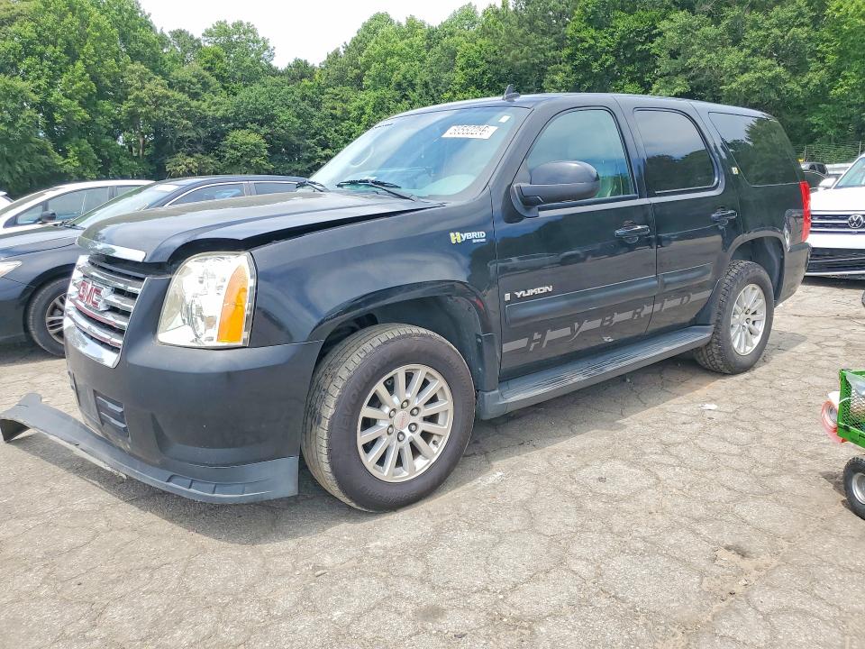 58550286 :رقم المزاد ، 1GKFC13598R203043 vin ، 2008 Gmc Yukon مزاد بيع