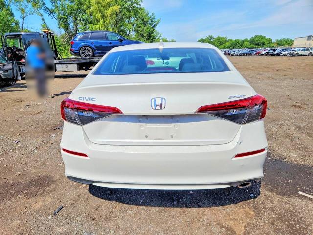 Продажа на аукционе авто 2024 Honda Civic, vin: 2HGFE2F58RH575547, номер лота: 56978506