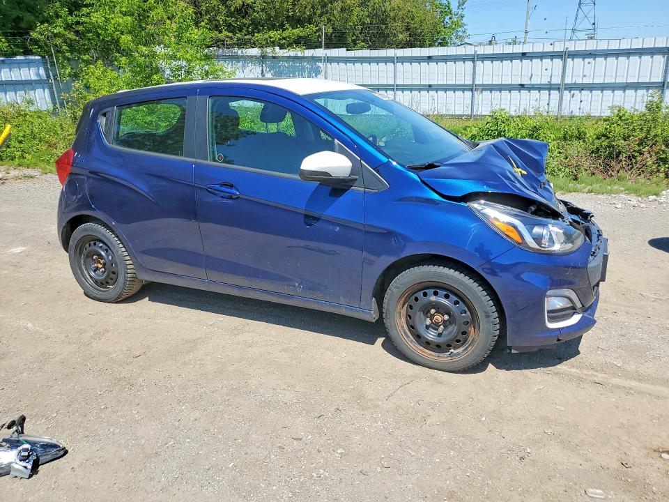 Продажа на аукционе авто 2022 Chevrolet Spark, vin: KL8CD6SAXNC006168, номер лота: 56082296