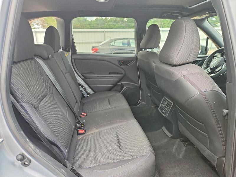 58281706 :رقم المزاد ، JF2SLDDC6SH544178 vin ، 2025 Subaru Forester مزاد بيع