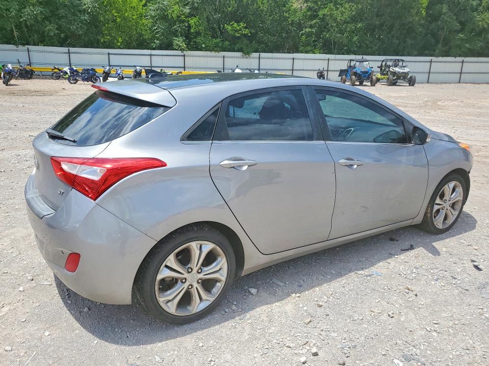 Aukcja sprzedaży 2013 Hyundai Elantra Gt, vin: KMHD35LE2DU113293, numer aukcji: 58150786