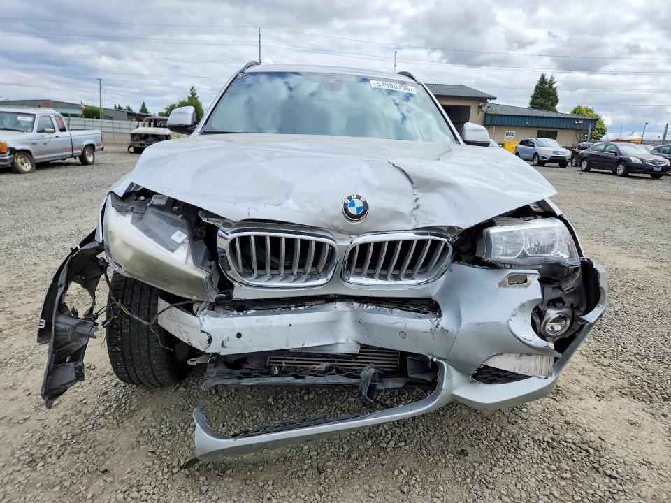 Aukcja sprzedaży 2017 Bmw X3, vin: 5UXWX9C30H0W78516, numer aukcji: 54900736