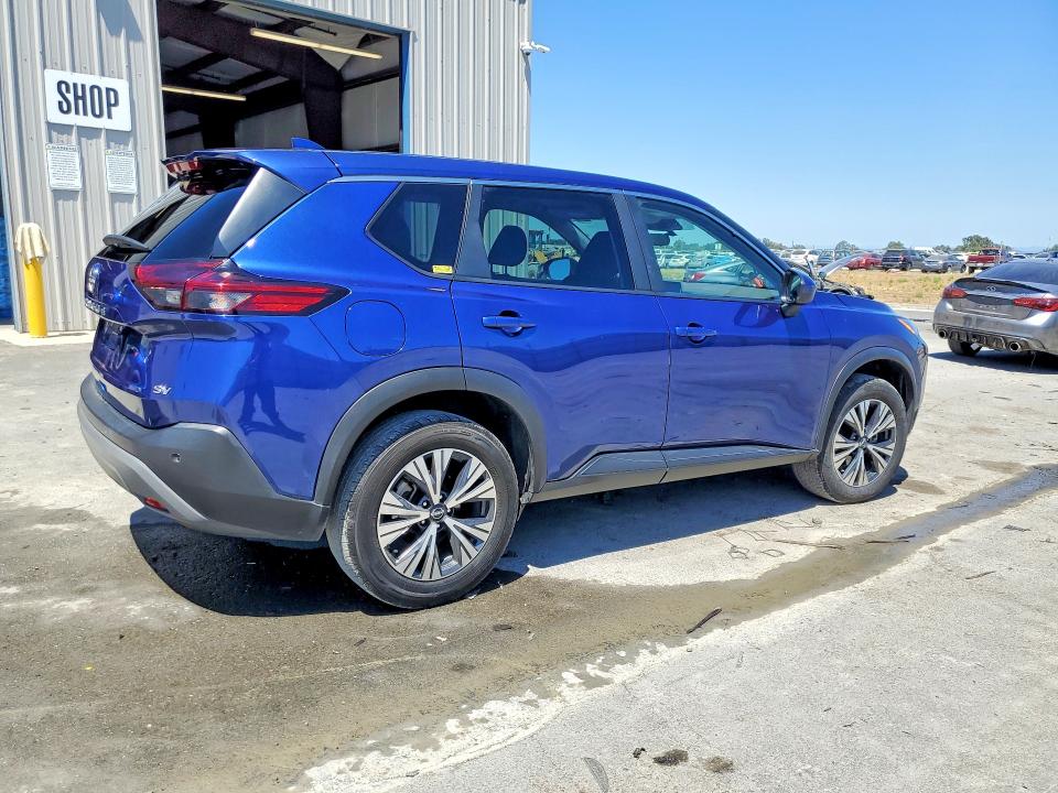 Продаж на аукціоні авто 2023 Nissan Rogue, vin: 5N1BT3BA8PC840927, номер лоту: 58823576