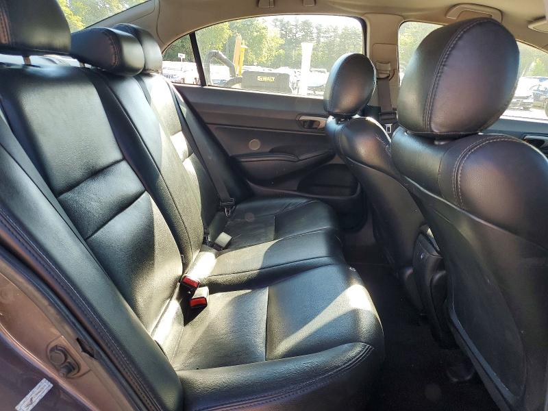 Aukcja sprzedaży 2011 Honda Civic, vin: 2HGFA1F61BH507899, numer aukcji: 56029376