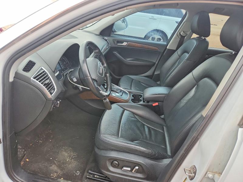 Aukcja sprzedaży 2015 Audi Q5, vin: WA1LFAFP1FA121185, numer aukcji: 58476056