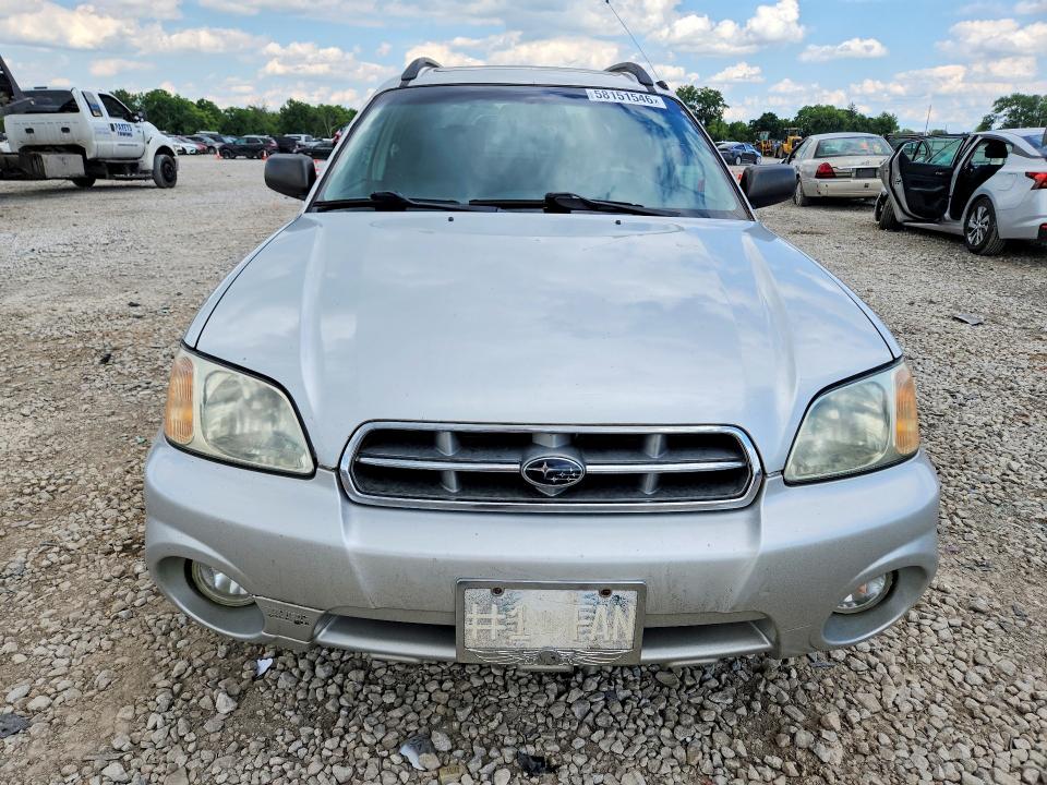 2006 Subaru Baja მანქანა იყიდება აუქციონზე, vin: 4S4BT62C667105776, აუქციონის ნომერი: 58151546
