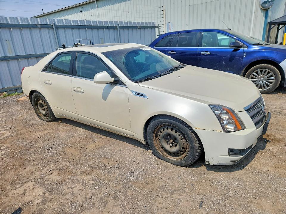 Продажа на аукционе авто 2008 Cadillac Cts, vin: 1G6DP57VX80112525, номер лота: 55780196