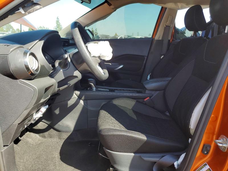 2023 Nissan Kicks მანქანა იყიდება აუქციონზე, vin: 3N1CP5CV4PL561735, აუქციონის ნომერი: 55767376