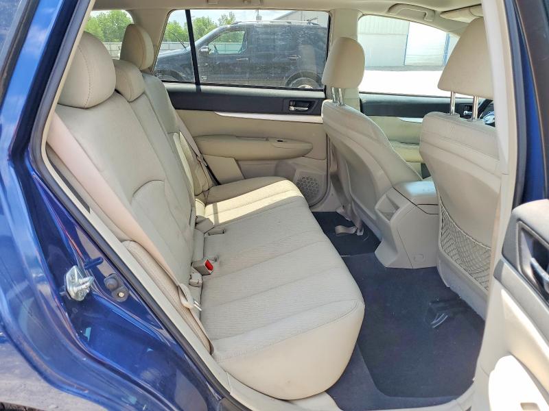 Продажа на аукционе авто 2011 Subaru Outback 3.6r, vin: 4S4BREGC2B2312755, номер лота: 55376006