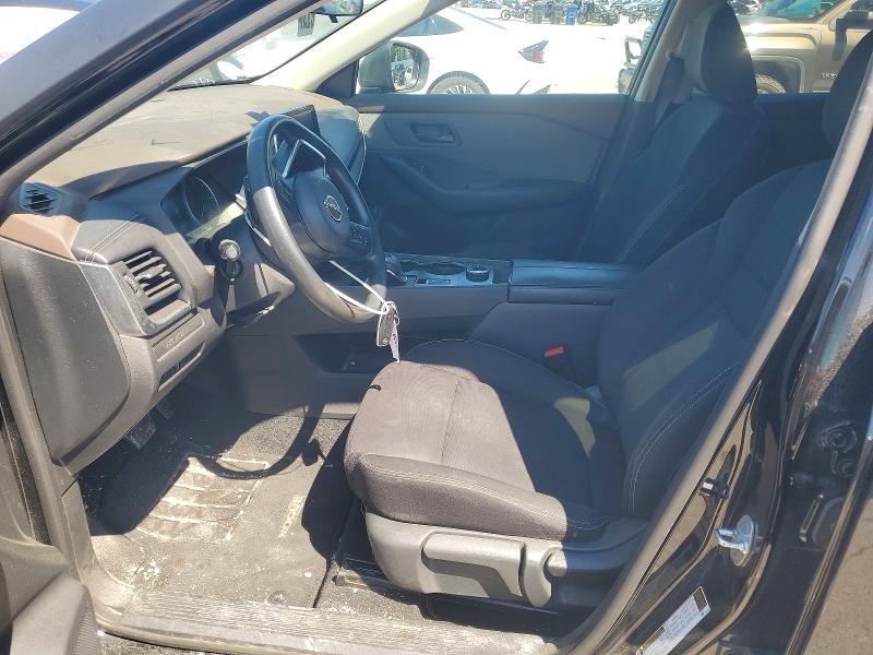 2023 Nissan Rogue მანქანა იყიდება აუქციონზე, vin: 5N1BT3AB4PC809006, აუქციონის ნომერი: 58601646