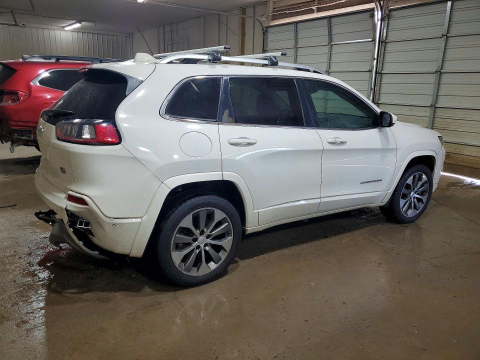 58921426 :رقم المزاد ، 1C4PJMJX8KD355587 vin ، 2019 Jeep Cherokee مزاد بيع