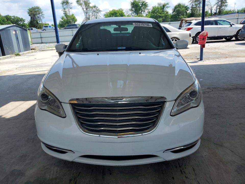 Aukcja sprzedaży 2014 Chrysler 200, vin: 1C3CCBAB6EN168031, numer aukcji: 55319756