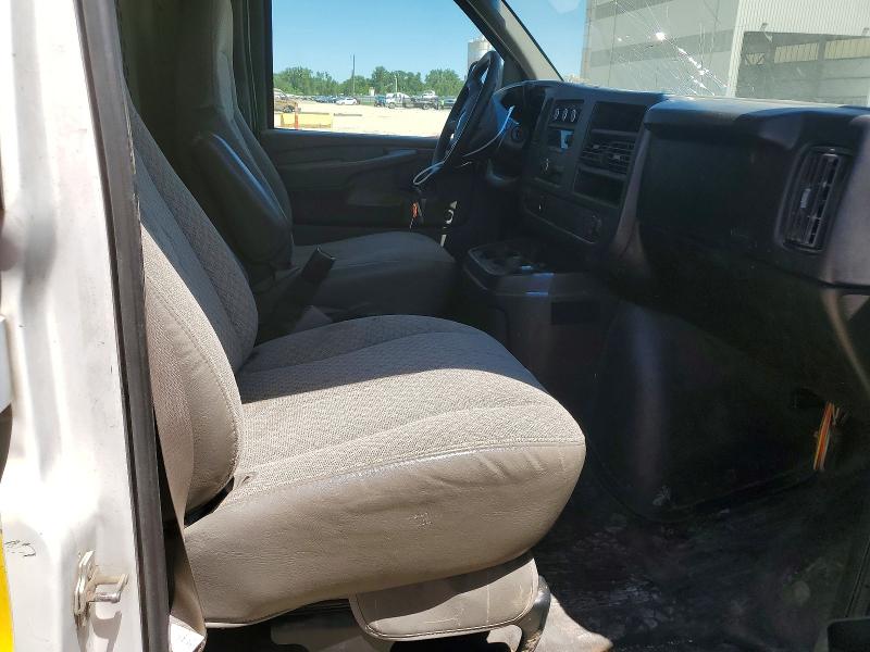 Продаж на аукціоні авто 2008 Chevrolet Express G2500, vin: 1GCGG25C281146706, номер лоту: 57381506