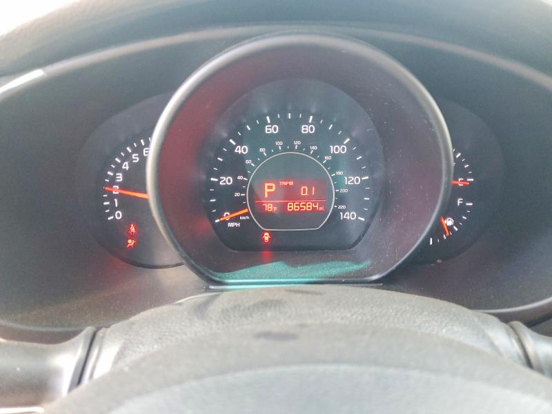 58190136 :رقم المزاد ، KNDJN2A27G7837394 vin ، 2016 Kia Soul مزاد بيع