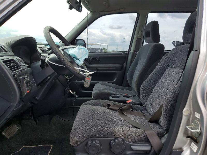 56639186 :رقم المزاد ، JHLRD28441S014264 vin ، 2001 Honda Cr-v مزاد بيع