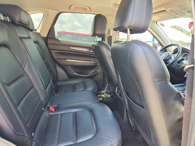 Продажа на аукционе авто 2017 Mazda Cx-5, vin: JM3KFADL3H0134148, номер лота: 59150356