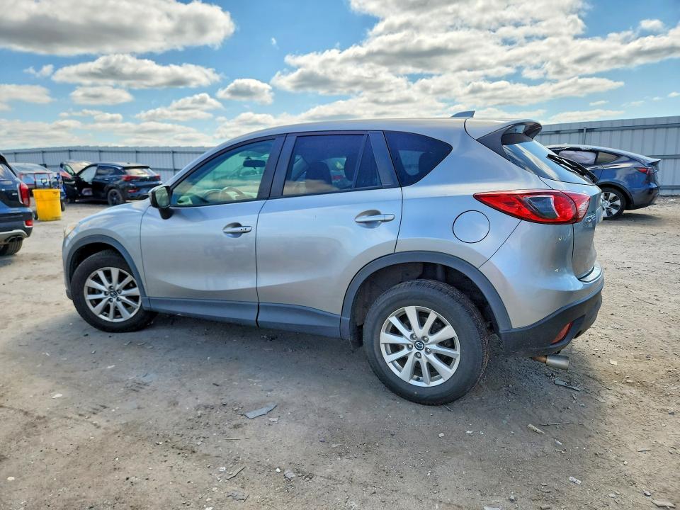 Aukcja sprzedaży 2015 Mazda Cx-5, vin: JM3KE2CY0F0506158, numer aukcji: 55598266