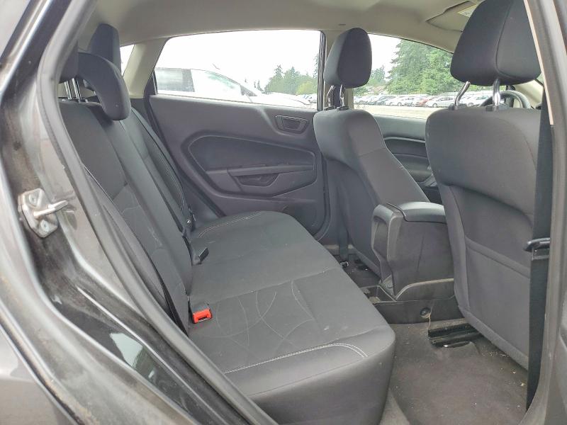 Продажа на аукционе авто 2019 Ford Fiesta, vin: 3FADP4EJ8KM119023, номер лота: 58975356
