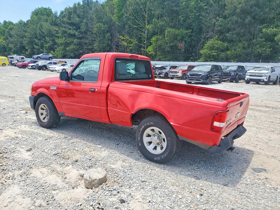 Aukcja sprzedaży 2010 Ford Ranger, vin: 1FTKR1AD7APA08613, numer aukcji: 56174636
