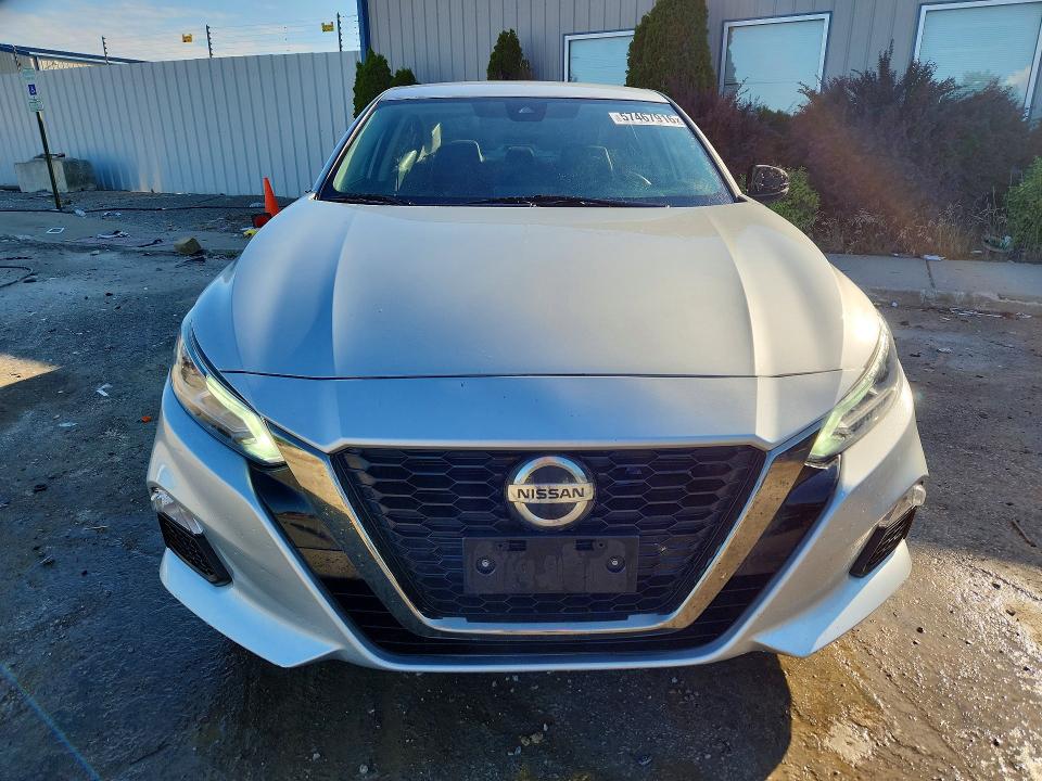 Aukcja sprzedaży 2022 Nissan Altima, vin: 1N4BL4CV8NN350037, numer aukcji: 57467916