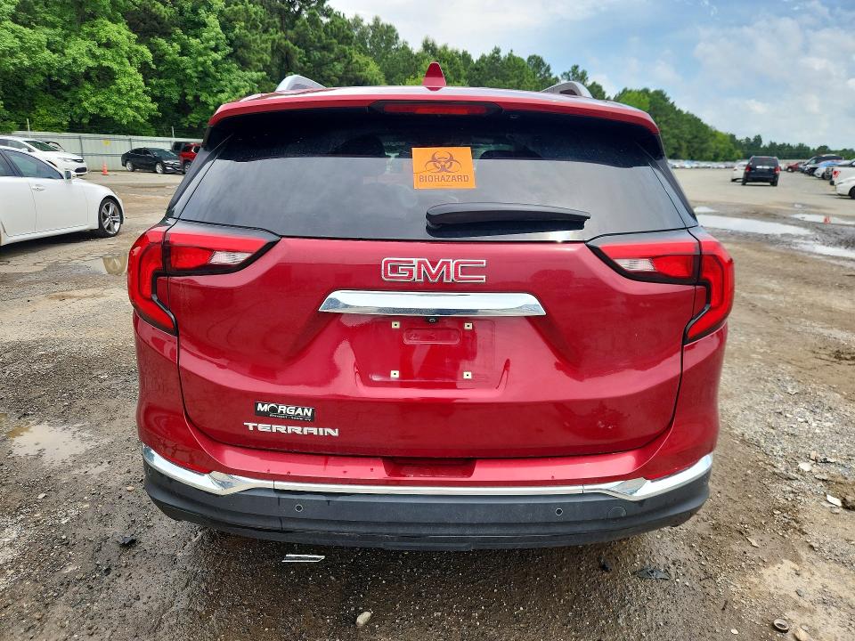 Aukcja sprzedaży 2021 Gmc Terrain, vin: 3GKALPEV6ML322714, numer aukcji: 58133036