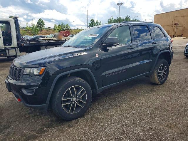 Aukcja sprzedaży 2017 Jeep Grand Cherokee, vin: 1C4RJFLG2HC635375, numer aukcji: 58065906