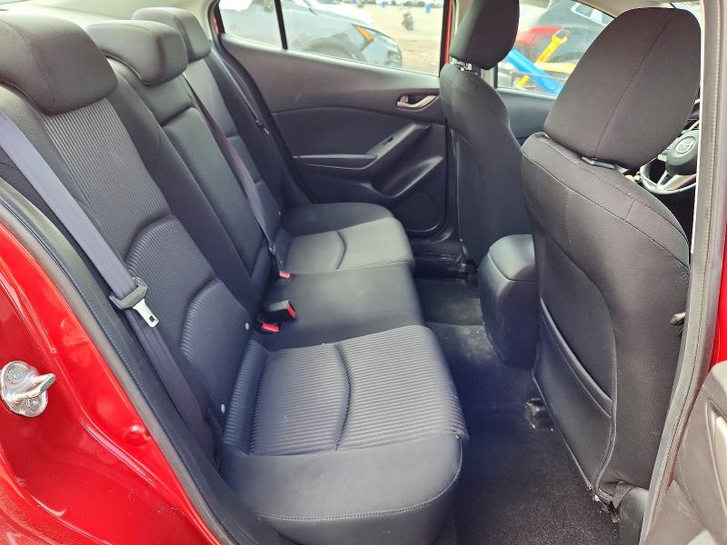 Продаж на аукціоні авто 2015 Mazda 3, vin: 3MZBM1V70FM234599, номер лоту: 56498886