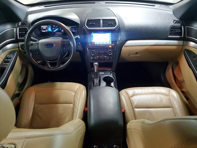 Aukcja sprzedaży 2017 Ford Explorer, vin: 1FM5K7D81HGB49377, numer aukcji: 57189736