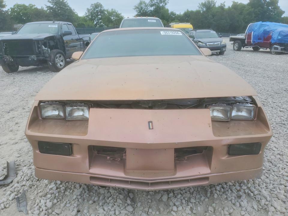Продажа на аукционе авто 1990 Chevrolet Camaro, vin: 1G1FP23E6LL123211, номер лота: 56319266